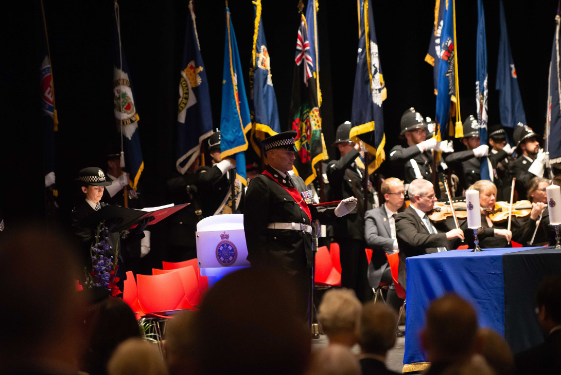 National Police Memorial Day | South Wales Police