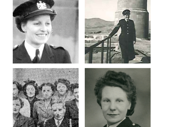 South Wales Police celebrates the first female police officers appointed by our predecessor forces.
