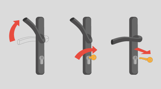 Door and window lock advice