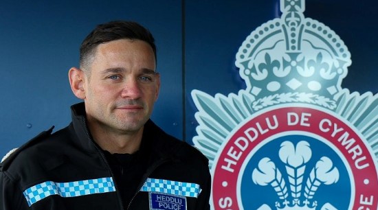 Assistant Chief Constable Tom Williams