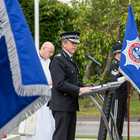 South Wales Police VE Day Service of Reflection 