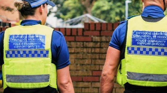 Neighbourhood policing
