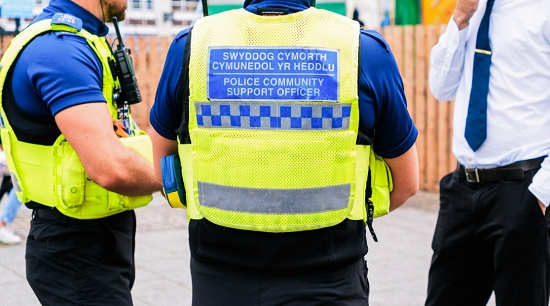 Organisation, People and Policing