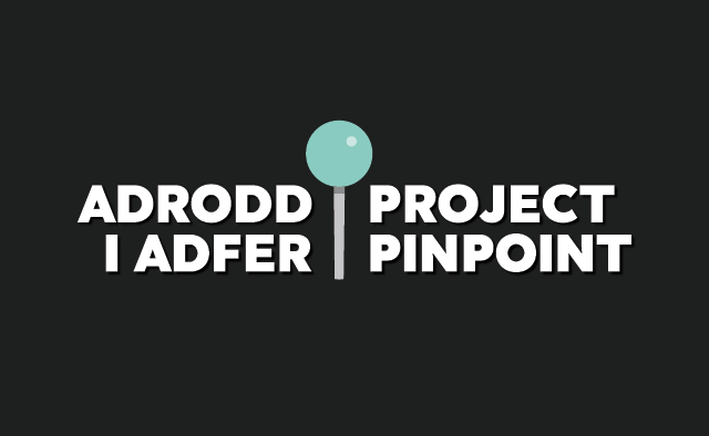 Project Pinpoint: Every report counts