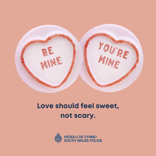 Love Heart Sweets