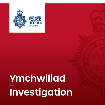 Investigation graphic