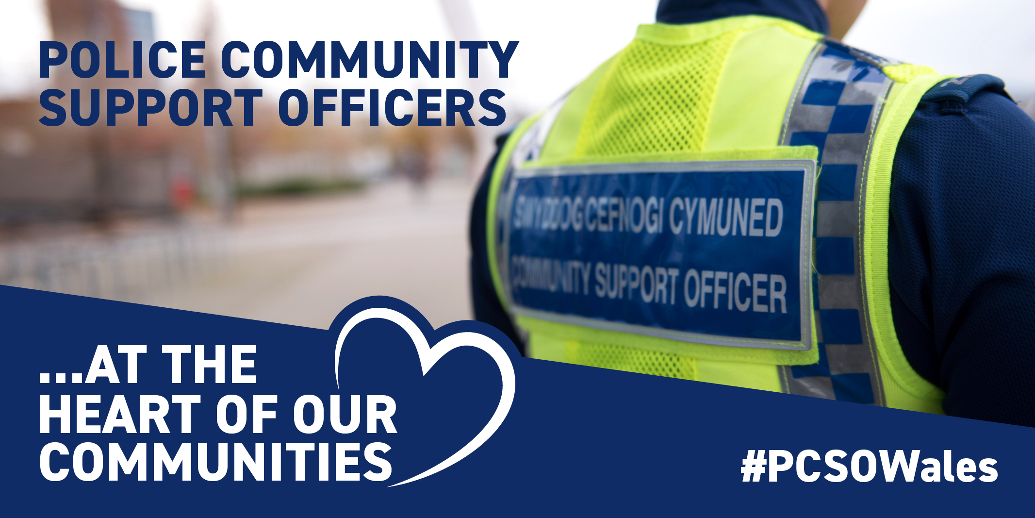 Police Community Support Officers 
