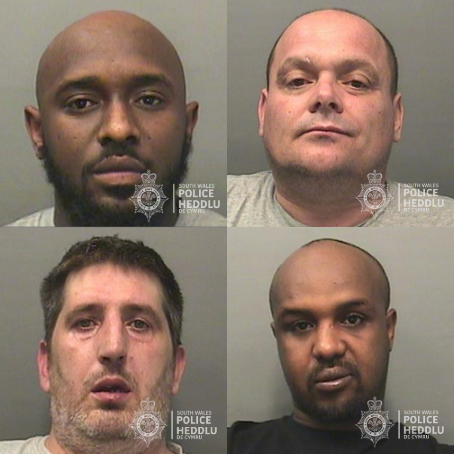 south wales police