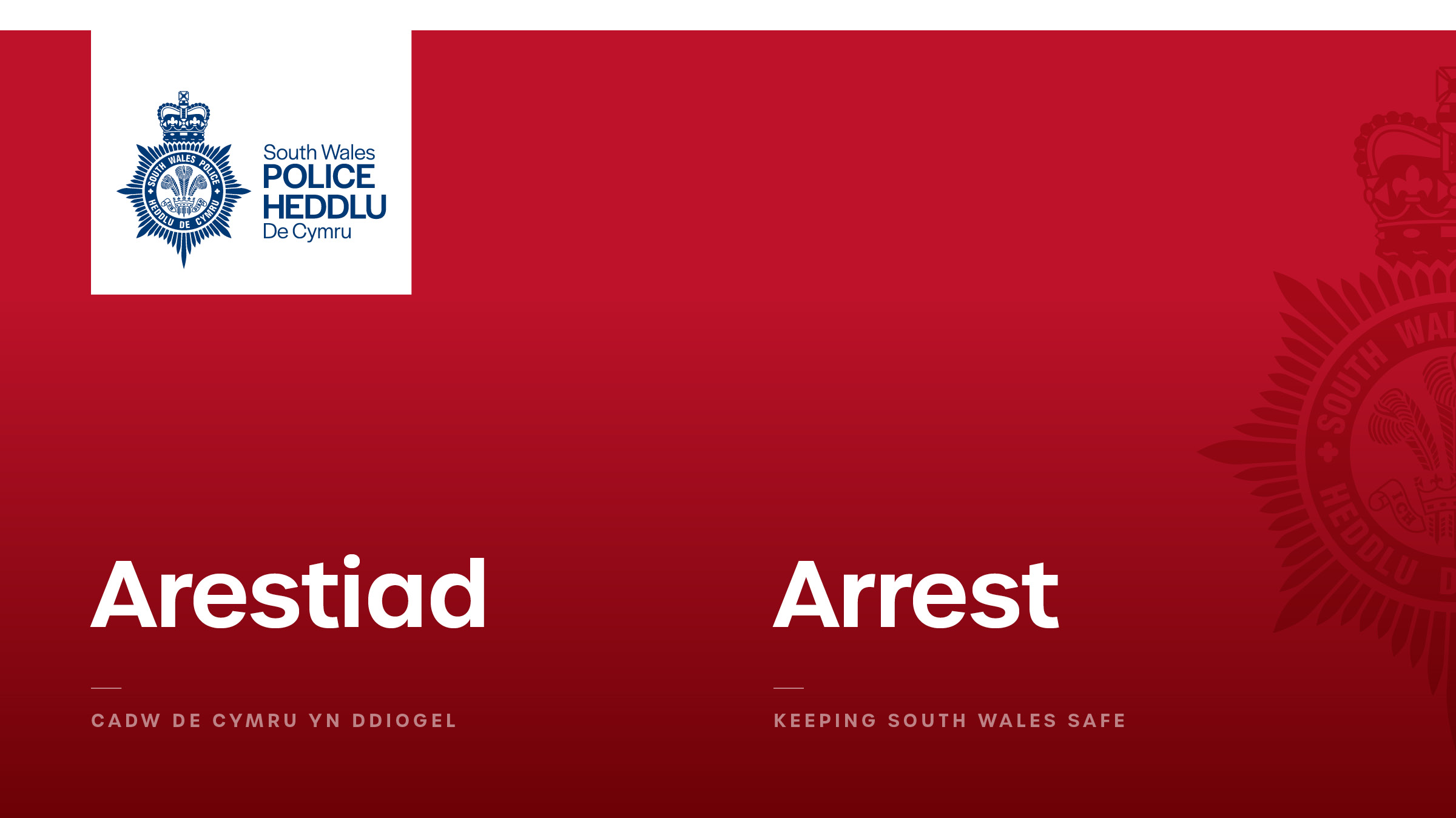 arrest