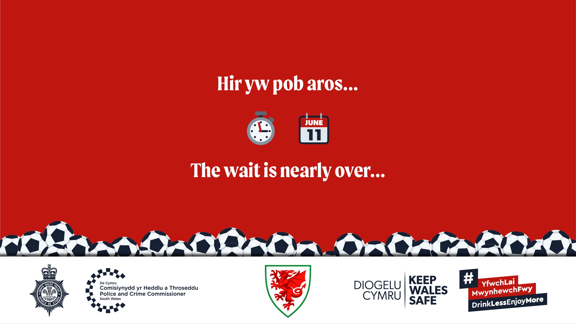 SWP Euros 2020 graphic: The wait is nearly over 