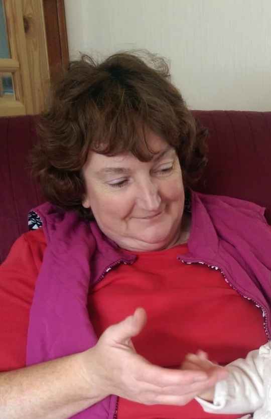 June Fox-Roberts