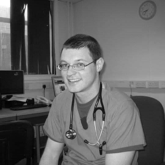 Dr Bradley James