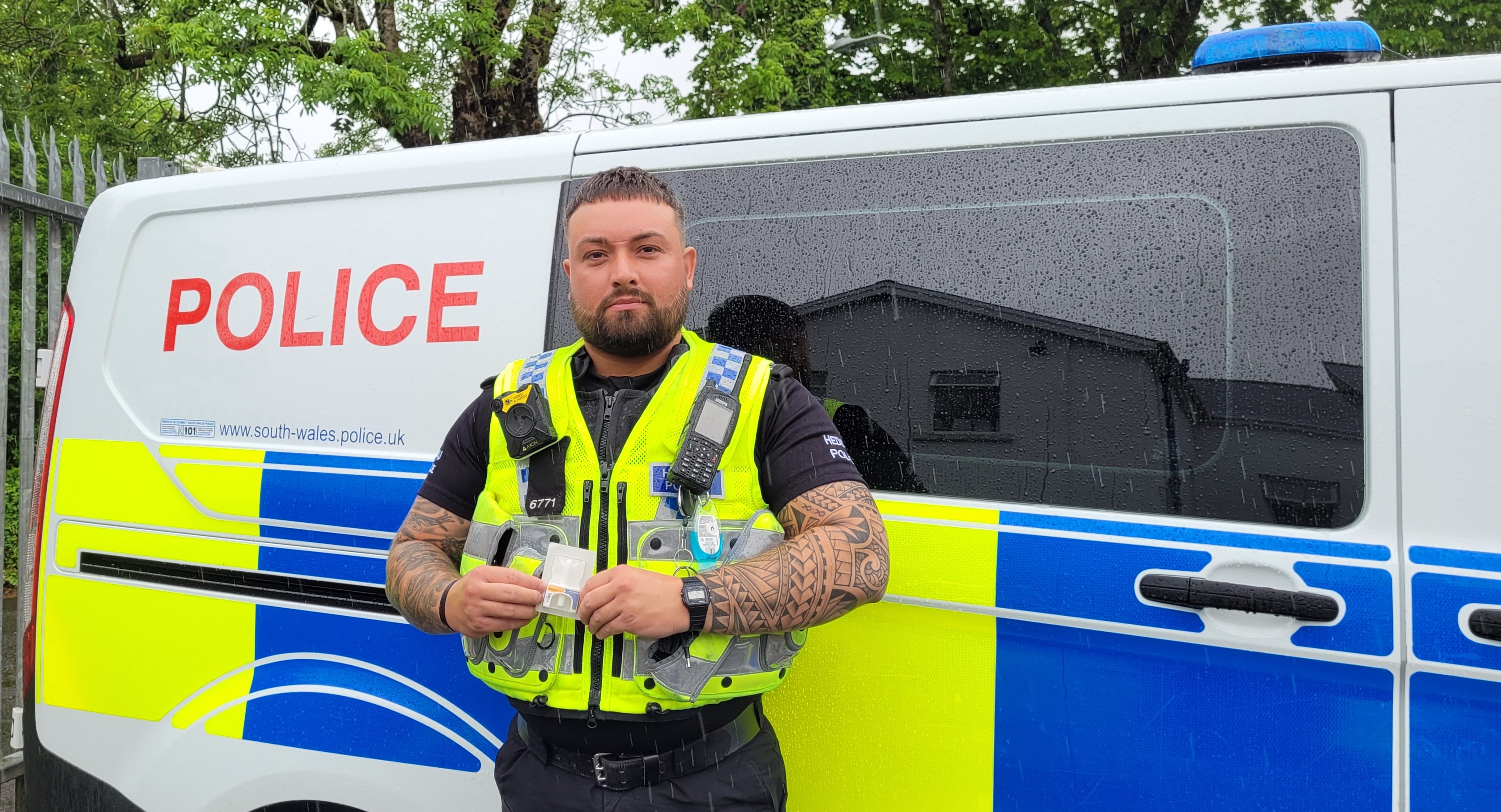 PC Kyle Scott