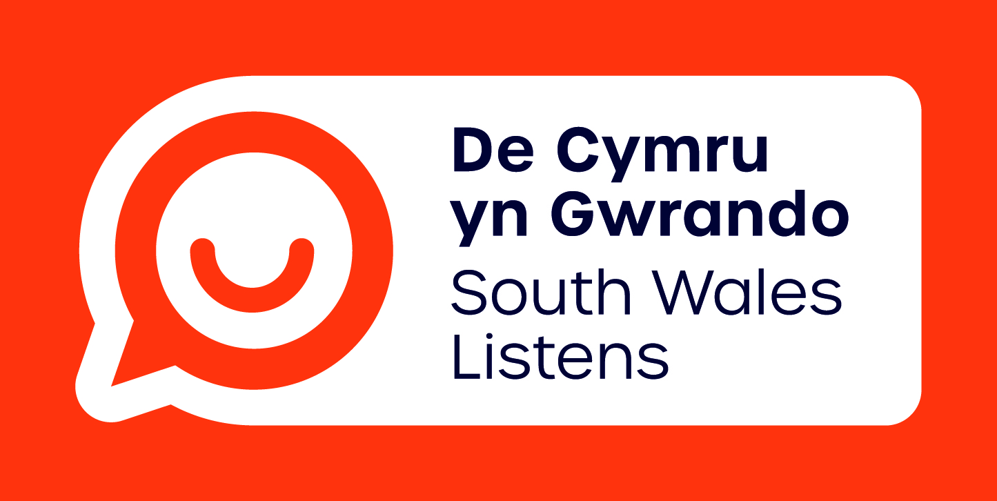 South Wales Listens logo