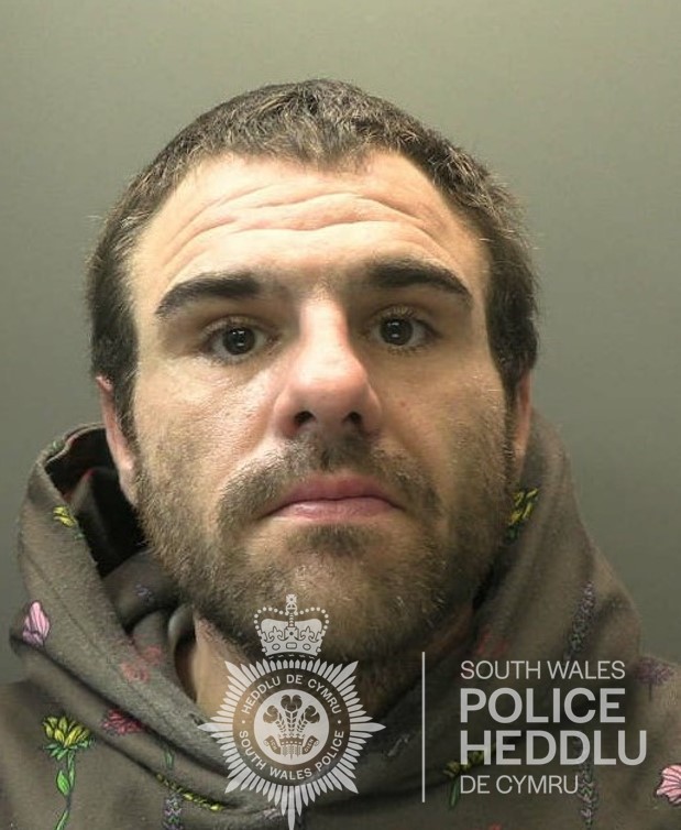 Custody image of Marcus Spiteri