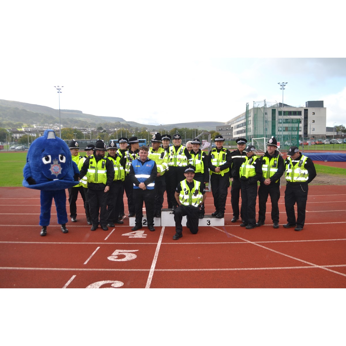 Race Against Hate 2024