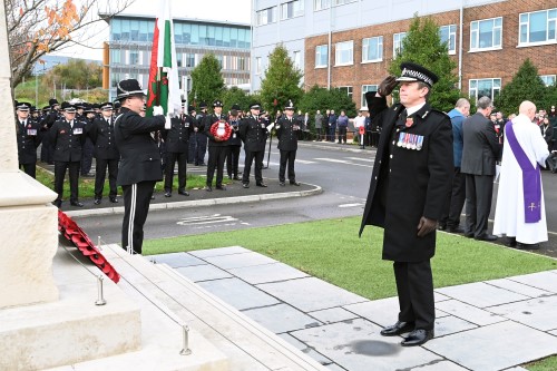 Remembrance 2024