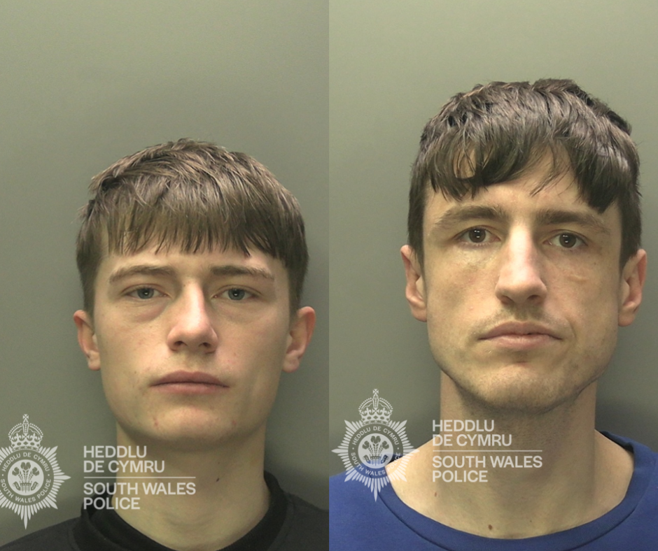 Leon Beynon & Luke Williams