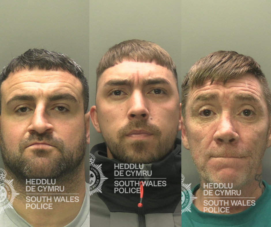 Higgins, McCabe, McCabe