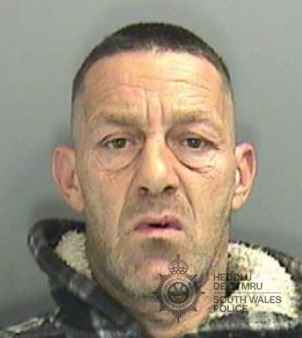 Police custody picture of Justin Saliba