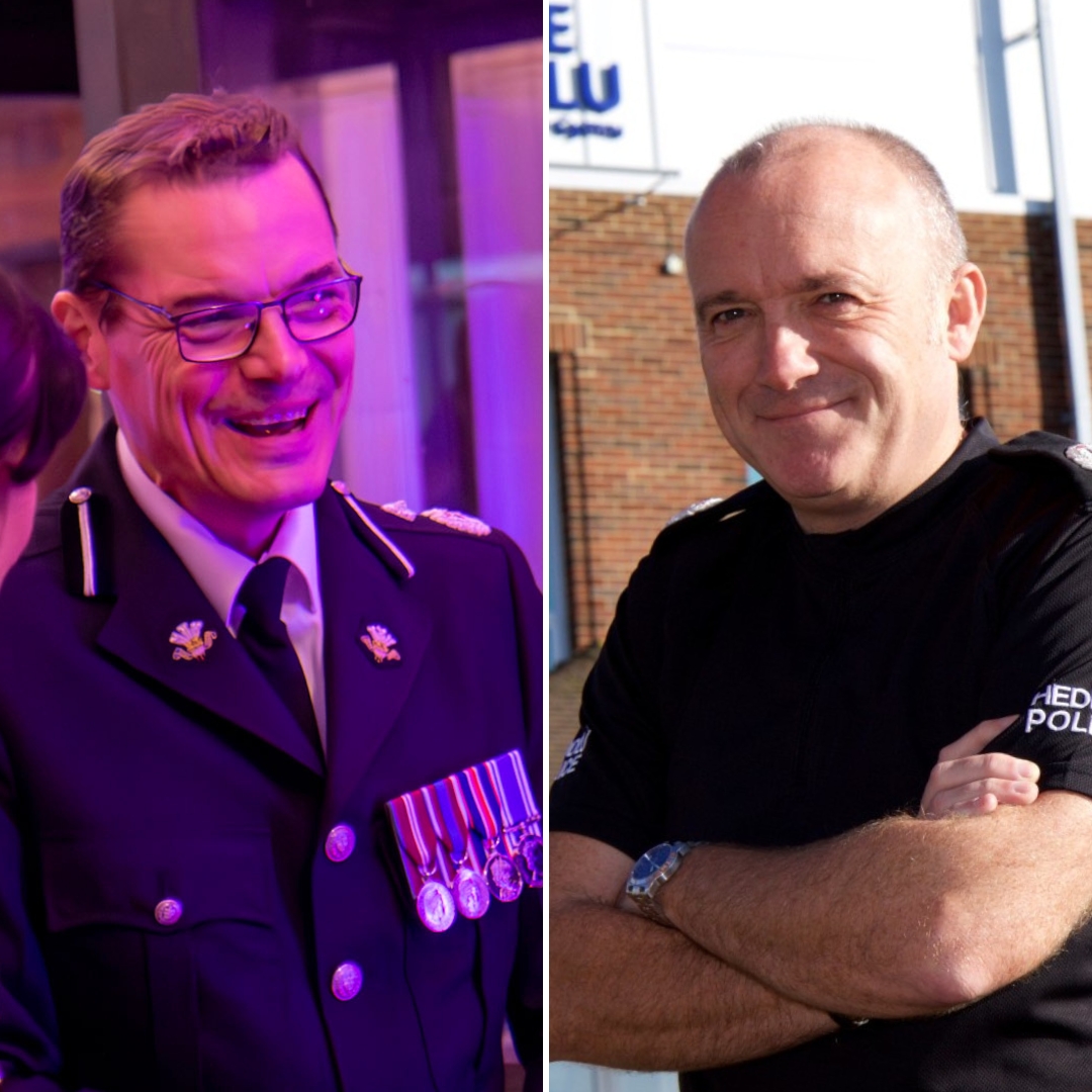 Mark Travis, Danny Richards