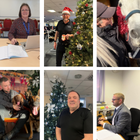 Meet some of our colleagues working across our communities on Christmas Day