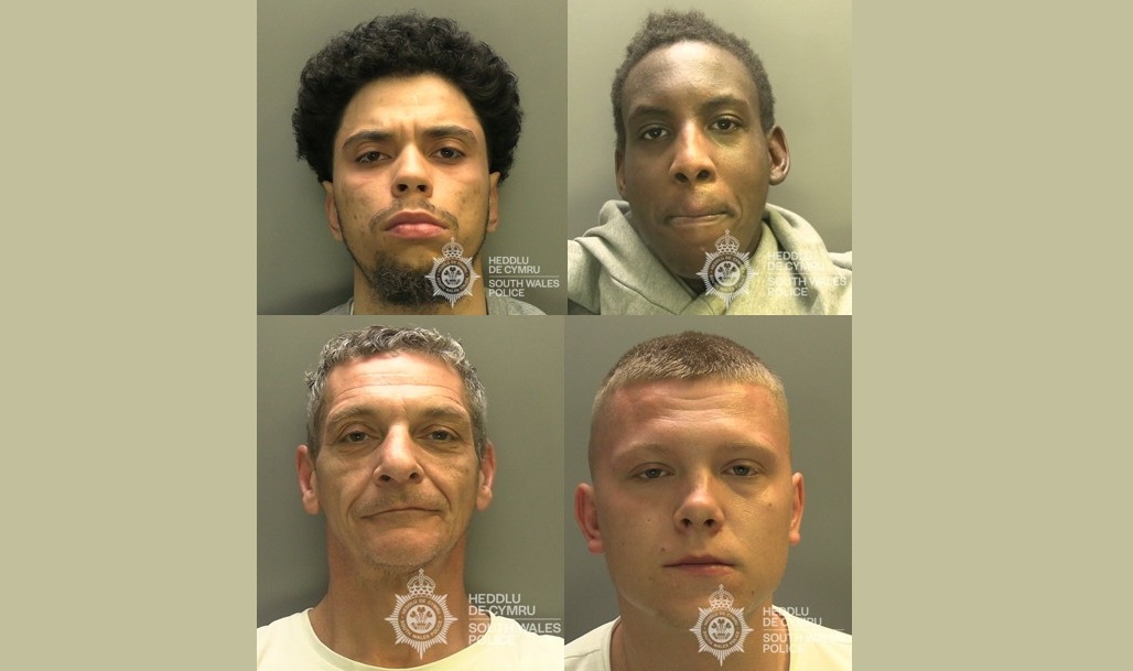 Barry drugs gangs which exploited children to sell drugs jailed for ...