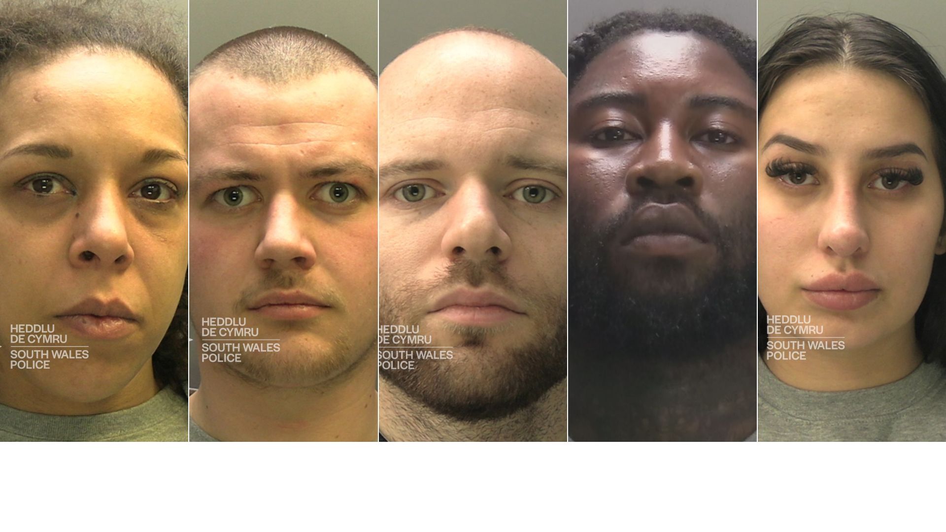 Six OCG members jailed for over 100 years for murder