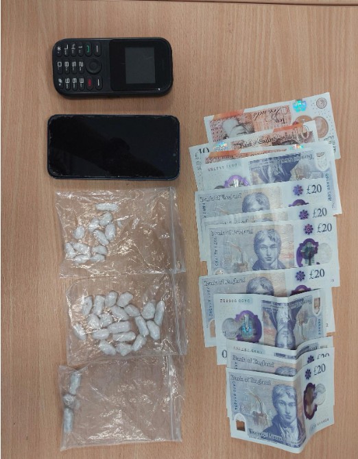 OpLivewire_Lydstep drugs and cash_CreditSouthWalesPolice.jpg