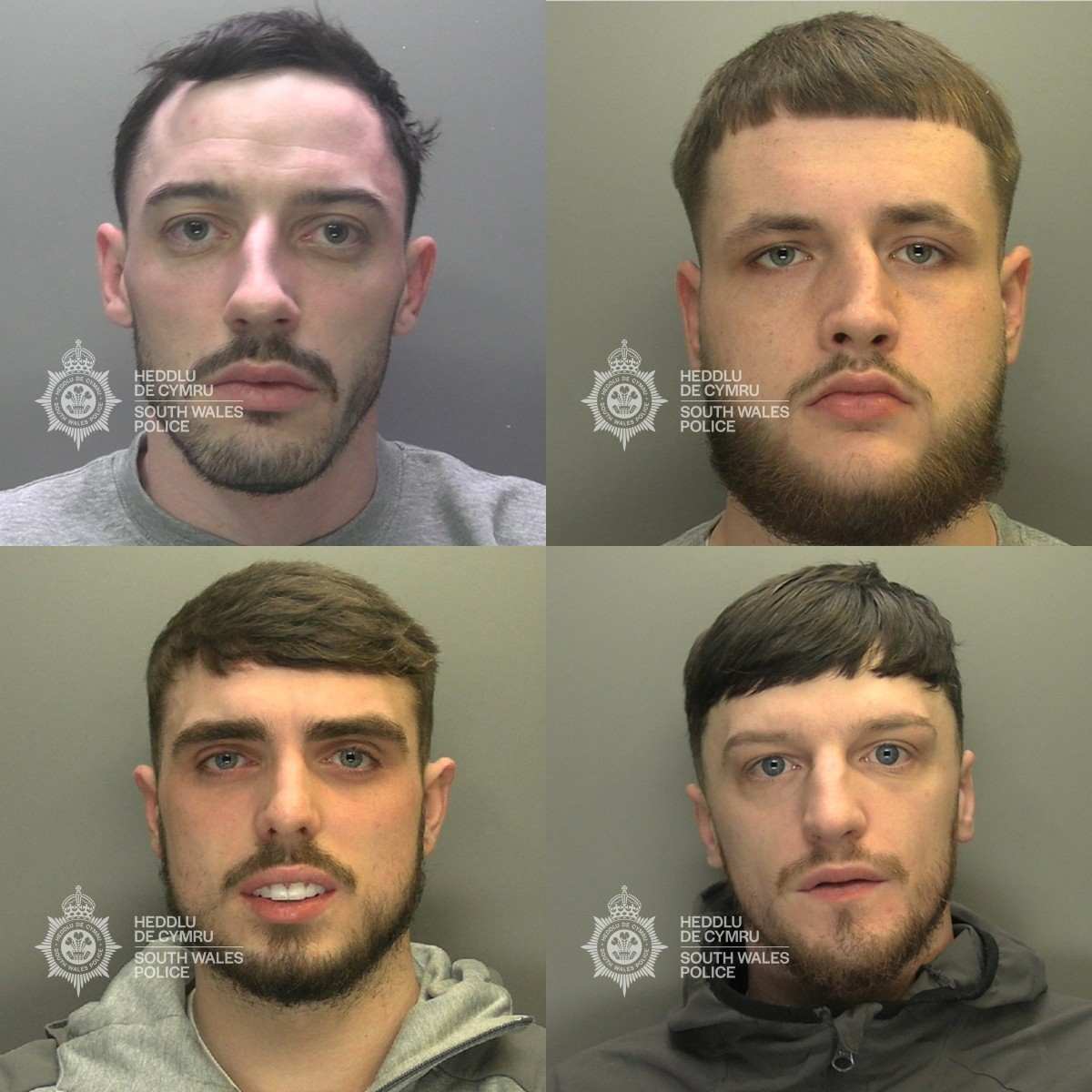 Four men jailed for drug offences following Serious Organised Crime team investigation 