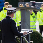 South Wales Police marks National Police Memorial Day