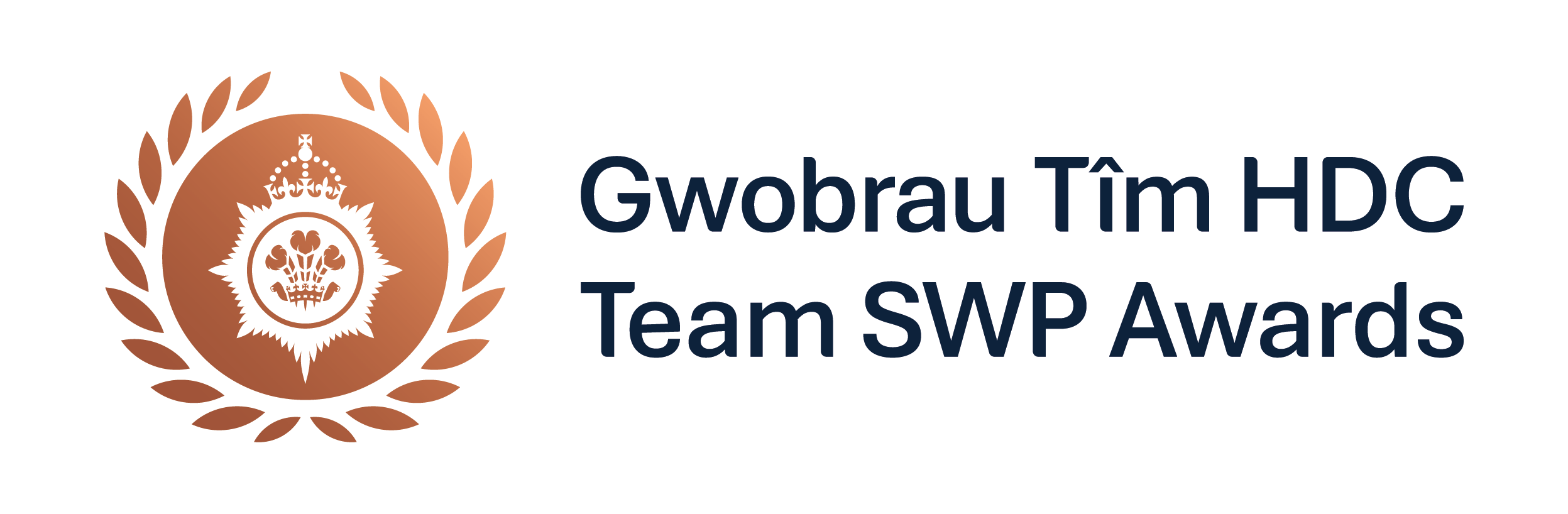 #TeamSWP Awards logo
