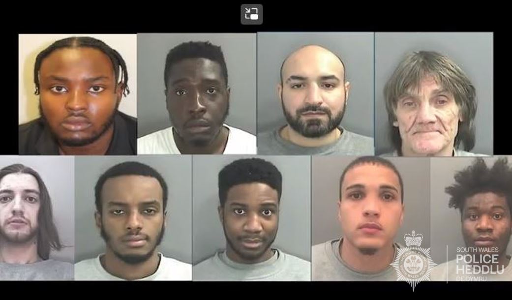 Arbus defendants