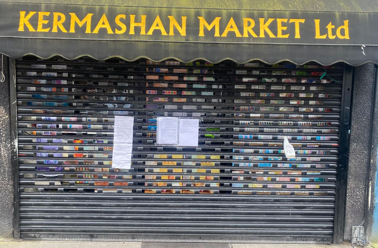 Kermashan Mini Market