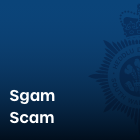 Scam graphic 
