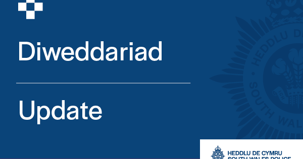 Update Icon Powerpoint Update on Gorseinon murder investigation: Further arrests | South Wales ...
