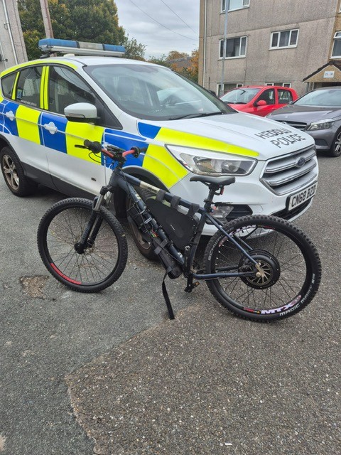 e-bike
