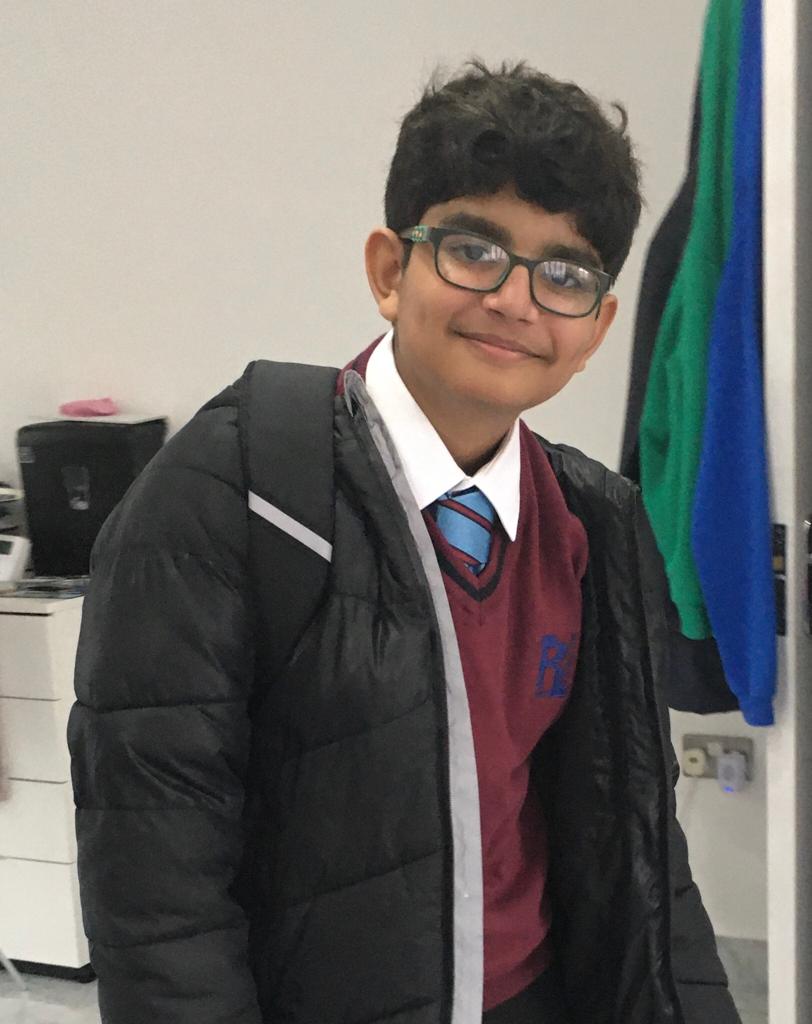 Aryan Ghoniya
