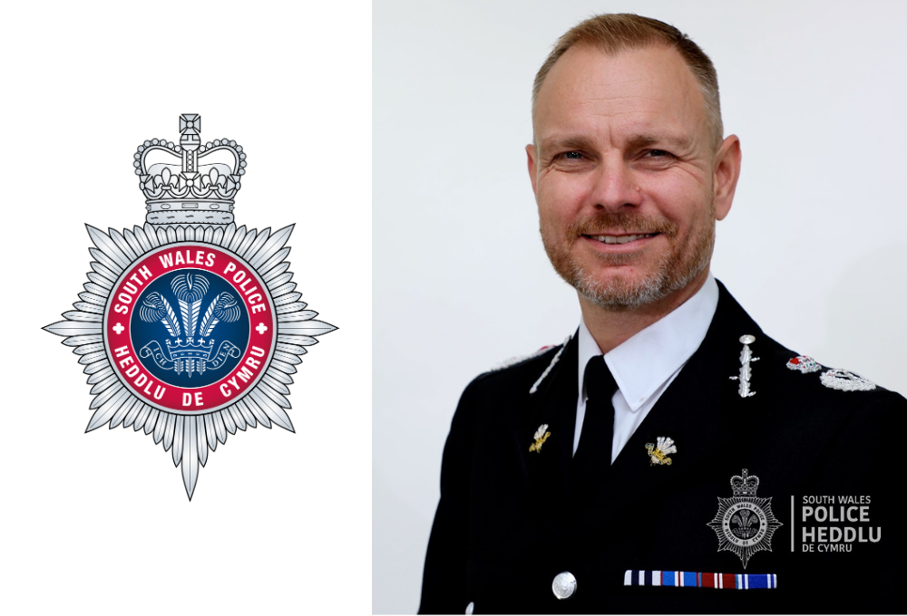 Chief Constable Matt Jukes