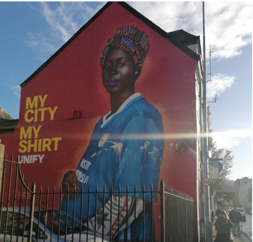 mural