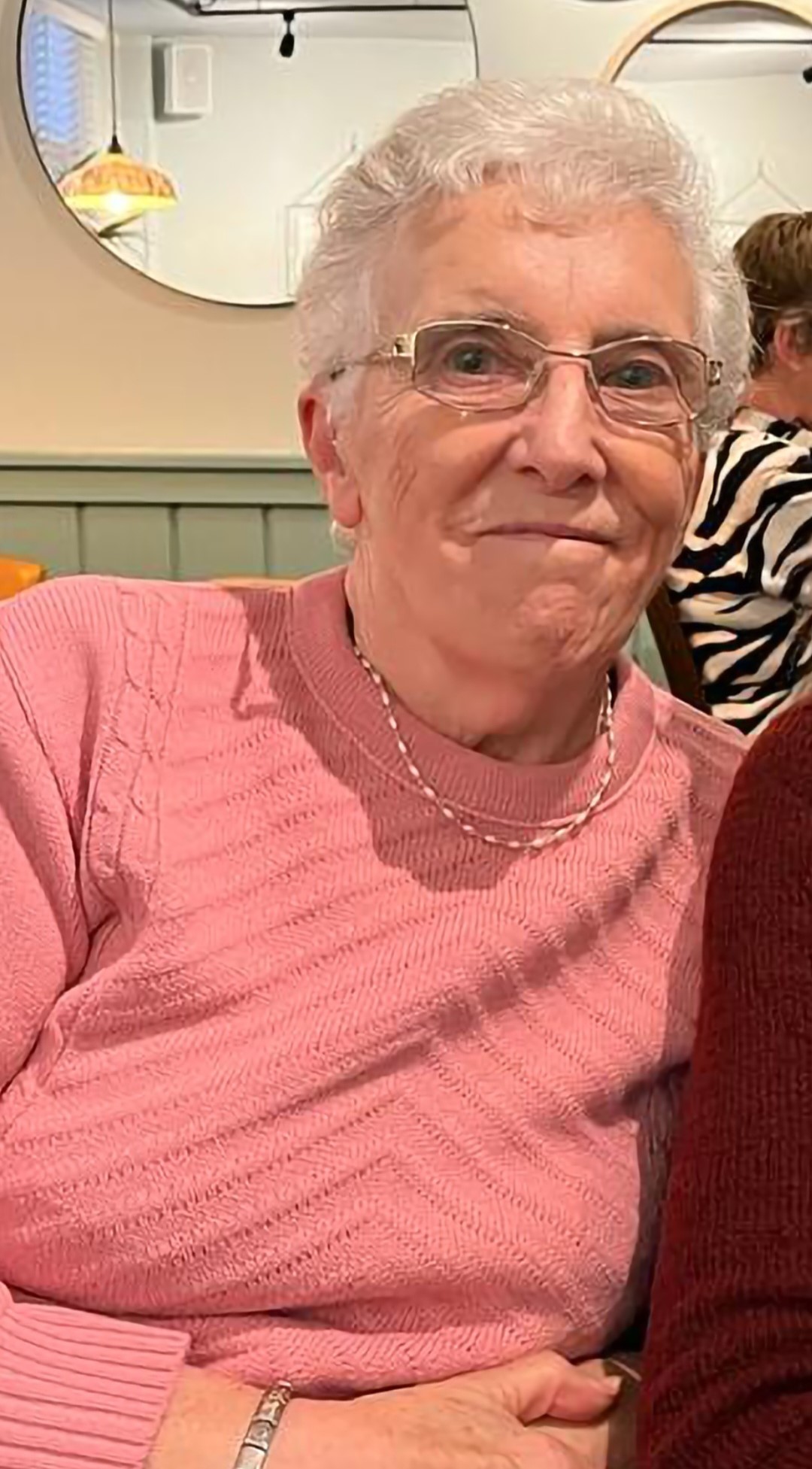 Pam Griffiths
