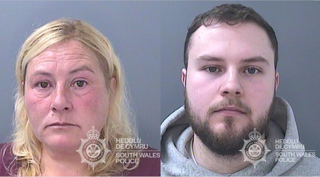 Police custody image of Rebekah Edwards