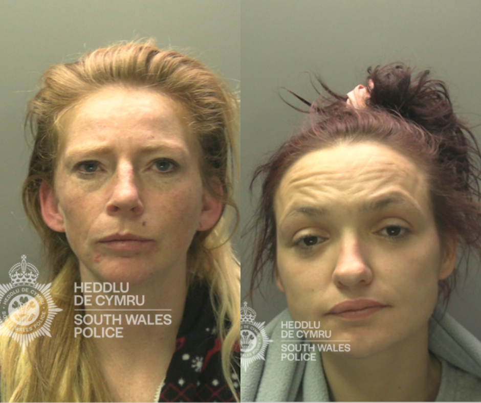 Sarah Morgan & Gemma Powell