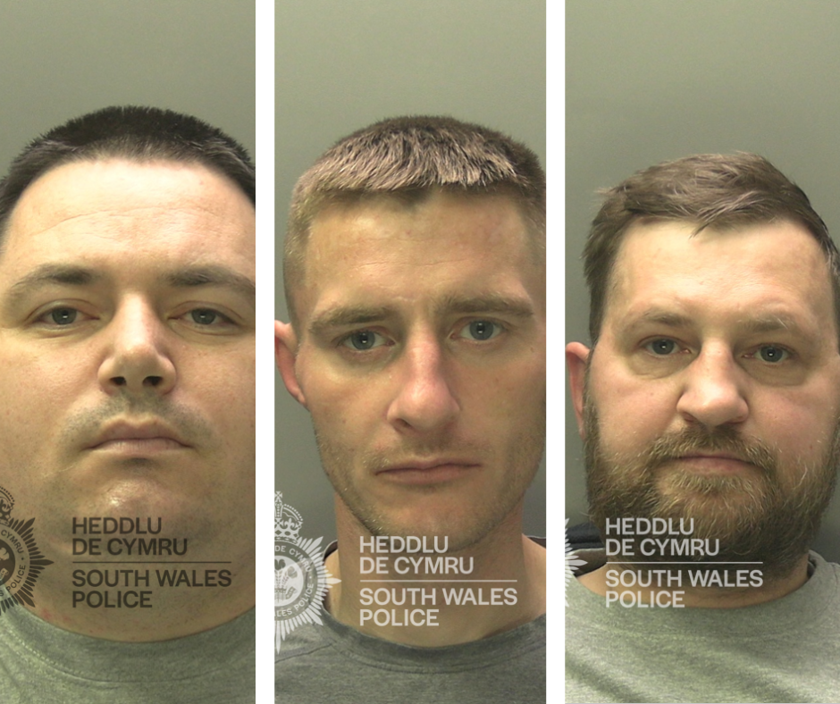 Matthew Ace, Jones-Mathias, Paul Morgan