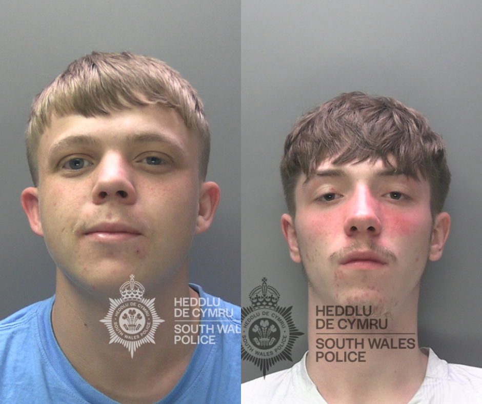 Jayley Rickman/Harry Thompson