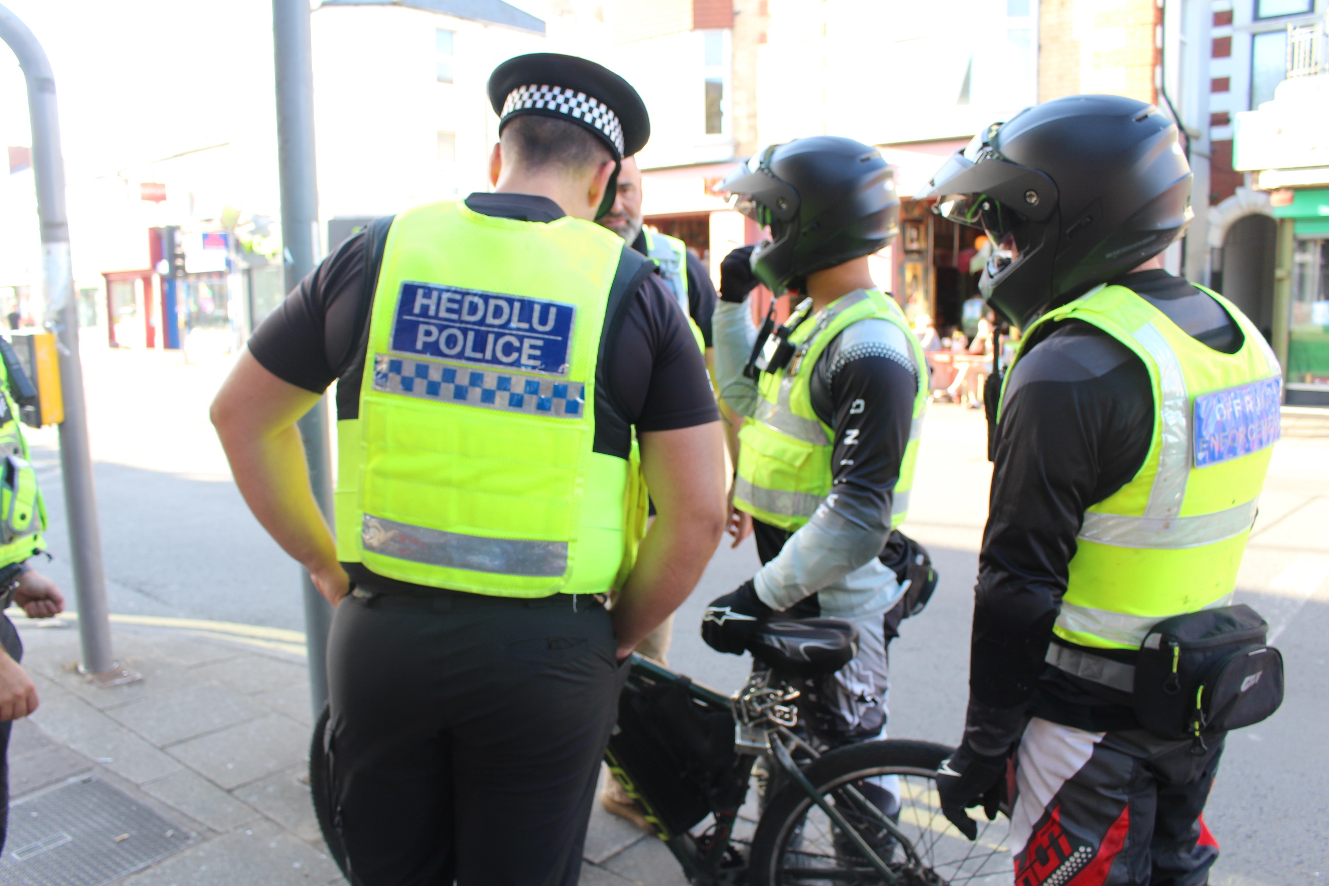 Photos from illegal MPV operation credit south wales police (2).jpg