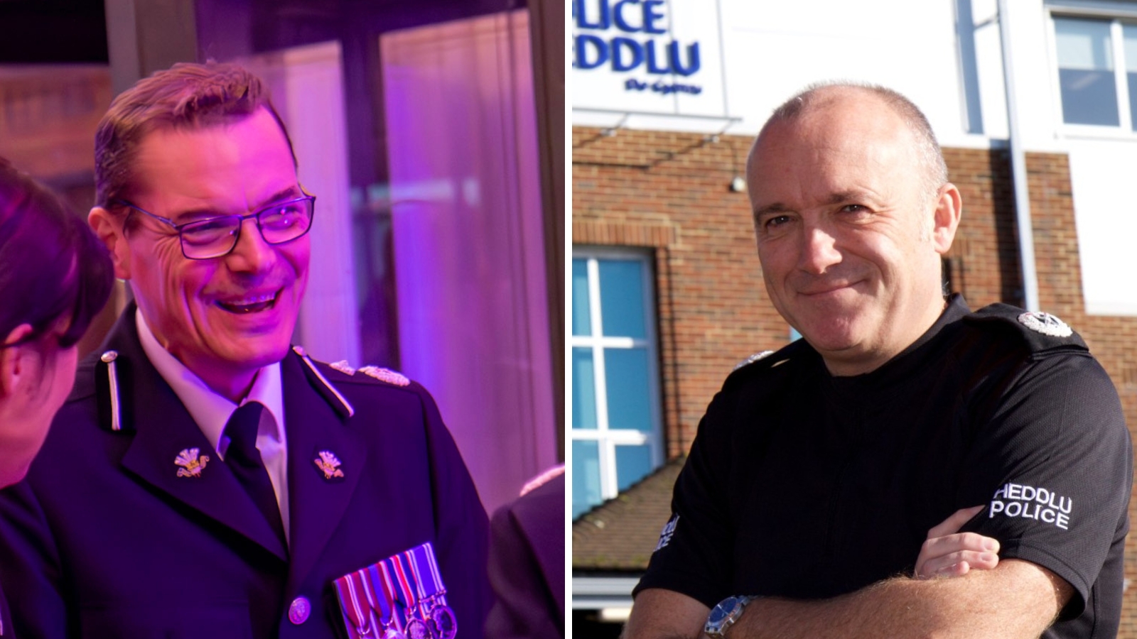 Mark Travis, Danny Richards.jpg