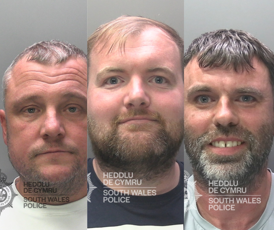 Charles, Membury, Rowe
