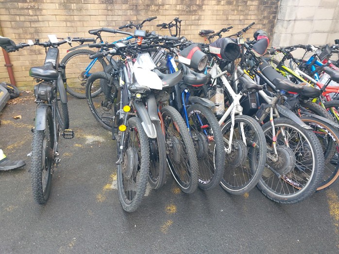 E-Bikes