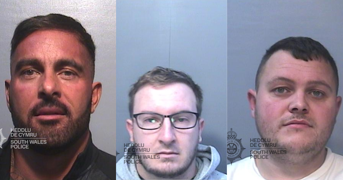 Harris, Holloway, Sawyer